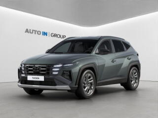 Hyundai Tucson GO CZECH! PLUS 1.6 T-GDI HEV 4