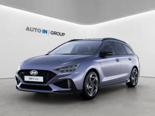 Hyundai i30 GO CZECH N LINE! 1.6 T-GDI DCT
