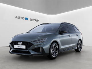 Hyundai i30 GO CZECH N LINE! 1.6 T-GDI DCT