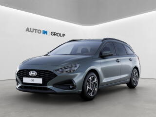 Hyundai i30 GO CZECH! 1.6 T-GDI DCT 110 kW
