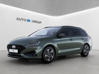 Hyundai i30 GO CZECH! 1.6 T-GDI DCT 110 kW