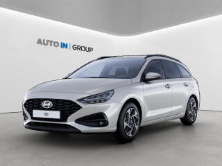 Hyundai i30 GO CZECH! 1.6 T-GDI DCT 110 kW