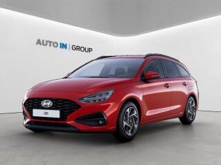 Hyundai i30 GO CZECH! 1.6 T-GDI DCT 110 kW