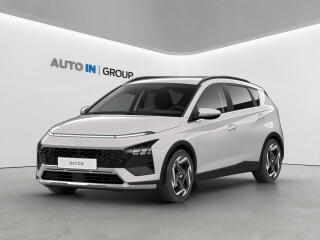 Hyundai Bayon GO PLUS! 1.0 T-GDI 66 kW DCT