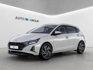 Hyundai i20 GO! 1.0 T-GDI 66 kW DCT
