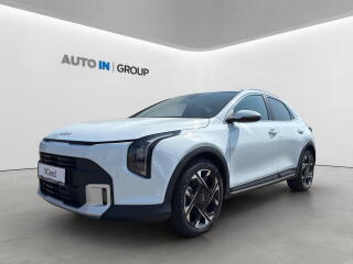 Kia XCeed CD 1.6 T-GDi GPF 7DCT TOP 110