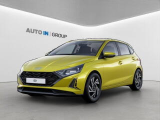 Hyundai i20 GO! 1.0 T-GDI 66 kW DCT