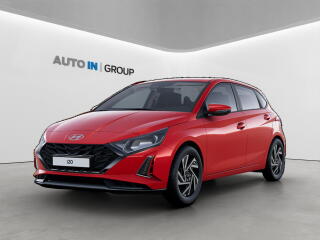 Hyundai i20 GO! 1.0 T-GDI 66 kW DCT