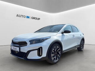 Kia XCeed CD 1.6 T-GDi GPF 7DCT STEEL ED