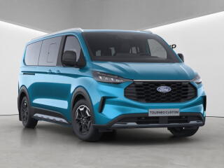 Ford Tourneo Custom 2.0 EcoBlue 125 kW ACTIVE