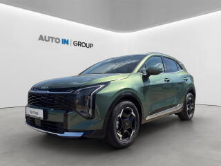 Kia Sportage 1.6 T-GDI 110kW 4x2 TOP DCT