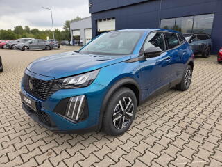 Peugeot 2008 STYLE Turbo 100 MAN6