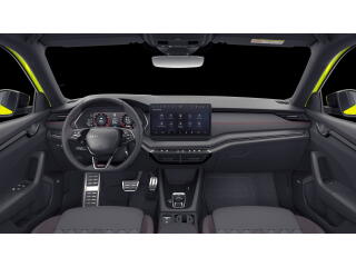 �koda Octavia 2.0 TSI 195kW DSG RS