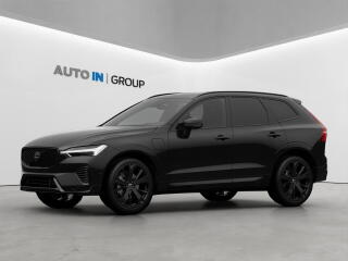 Volvo XC60 Black Edition Plus T6.360�KAM.
