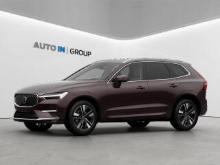 Volvo XC60 BRIGHT B5 PLUS, vzduch.odpr.