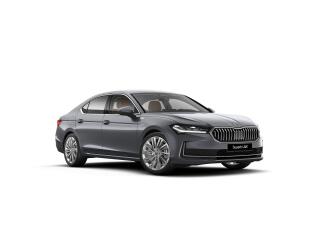 �koda Superb Laurin & Klement 2.0 TDI 142 k