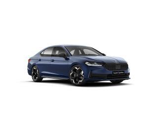 �koda Superb Sportline 2.0 TDI 142 kW 4x4