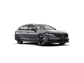 �koda Superb Sportline 2.0 TDI 142 kW 4x4