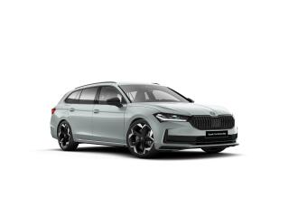 �koda Superb Sportline 2.0 TDI 142 kW 4x4