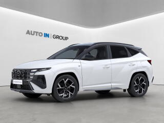 Hyundai Tucson Go Czech N-line 1.6 T-GDi 4x2