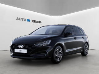 Hyundai i30 Go Czech 1.6 T-GDi DCT