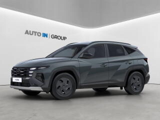 Hyundai Tucson Go Czech 1.6 T-GDi DCT