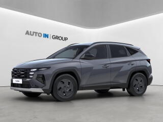 Hyundai Tucson Go Czech 1.6 T-GDi DCT