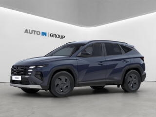 Hyundai Tucson Go Czech 1.6 T-GDi DCT