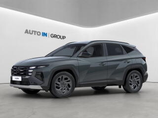 Hyundai Tucson Go Czech Plus 1.6 T-GDi HEV