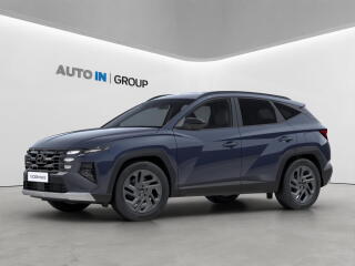 Hyundai Tucson Go Czech Plus 1.6 T-GDi HEV