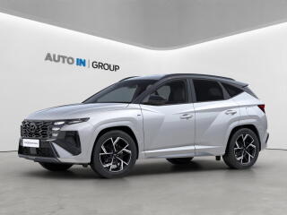 Hyundai Tucson Go Czech N-line 1.6 T-GDi Hev
