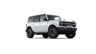 Ford Bronco 2.7 EcoBoost V6 Twin-Turbo 246