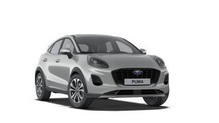 Ford Puma 1.0 EcoBoost Hybrid (mHEV) 92
