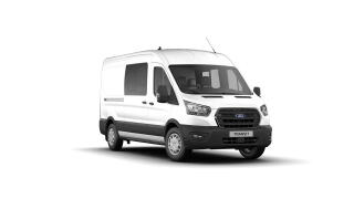Ford Transit 2.0 EcoBlue 121 kW DCIV TREND