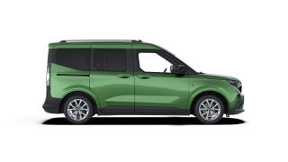 Ford Tourneo Courier 1.0 EcoBoost 92 kW TOURNEO TIT