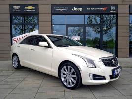 Cadillac ATS AWD, po servisu