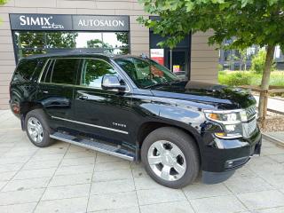 Chevrolet Tahoe LT, AWD, LPG Prins, 8 mst