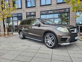 Mercedes-Benz GLS 500 AMG