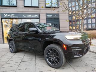 Jeep Grand Cherokee L, MY 2024, V8, na cest do R