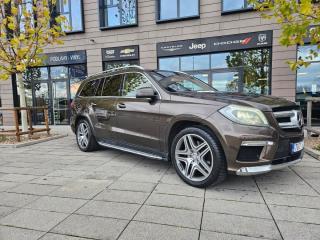 Mercedes-Benz GL 500 AMG