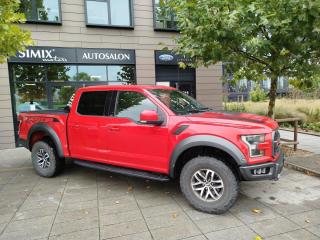 Ford F-150 Raptor, Supercrew