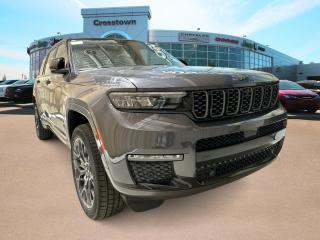 Jeep Grand Cherokee L, 2024, V8, na cest do R