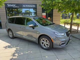 Chrysler Pacifica Limited AWD, TZ, DVD