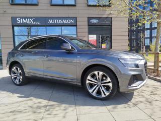 Audi Q8 50 TDi quattro S line