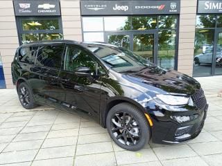 Chrysler Pacifica REZERVOVANO, AWD LIMITED