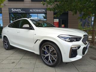 BMW X6 M50d, 294 kW, TZ