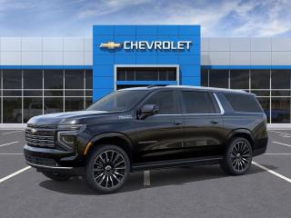 Chevrolet Suburban High Country AWD 2025
