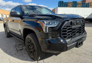 Toyota Tundra TRD PRO,hybrid,2026,CrewMax
