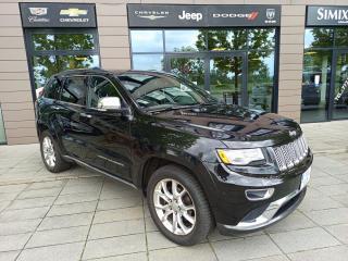 Jeep Grand Cherokee Summit,V6,vzduch,TZ,EU navi