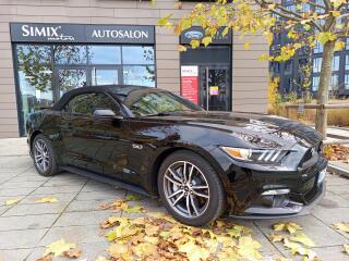 Ford Mustang GT Premium Cabrio 5.0l V8